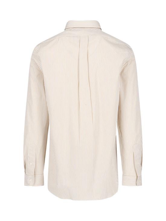 26FW 폴로 랄프로렌 긴팔 셔츠 710 929344 502 Cream - POLO RALPH LAUREN