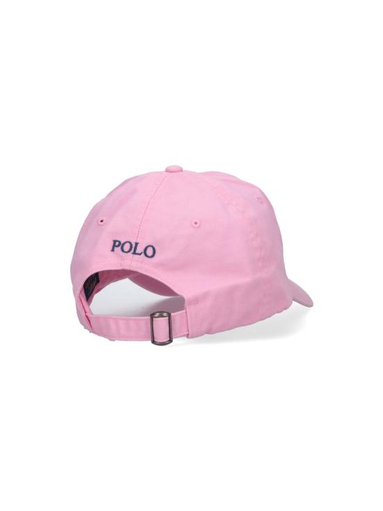 26FW 폴로 랄프로렌 클래식 플리스 후드 집업 710 548524 008 Pink - POLO RALPH LAUREN