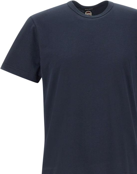 26SS 콜마르 반팔 티셔츠 75406SH68 NAVY - COLMAR