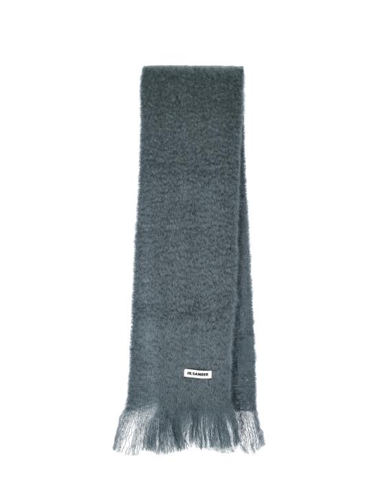 26FW 질샌더 머플러/스카프 J22TE0114 J40041 021 Grey