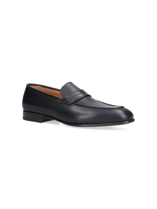 26FW 살바토레 페라가모 로퍼 794985 001 BLACK - SALVATORE FERRAGAMO