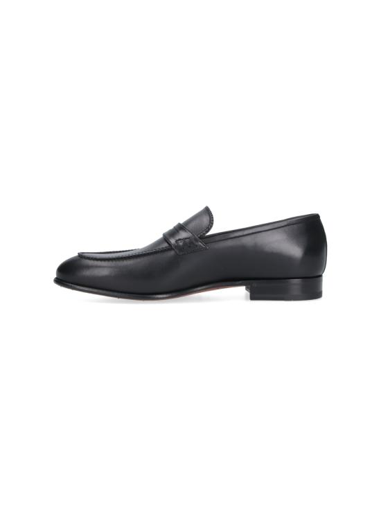 26FW 살바토레 페라가모 로퍼 794985 001 BLACK - SALVATORE FERRAGAMO