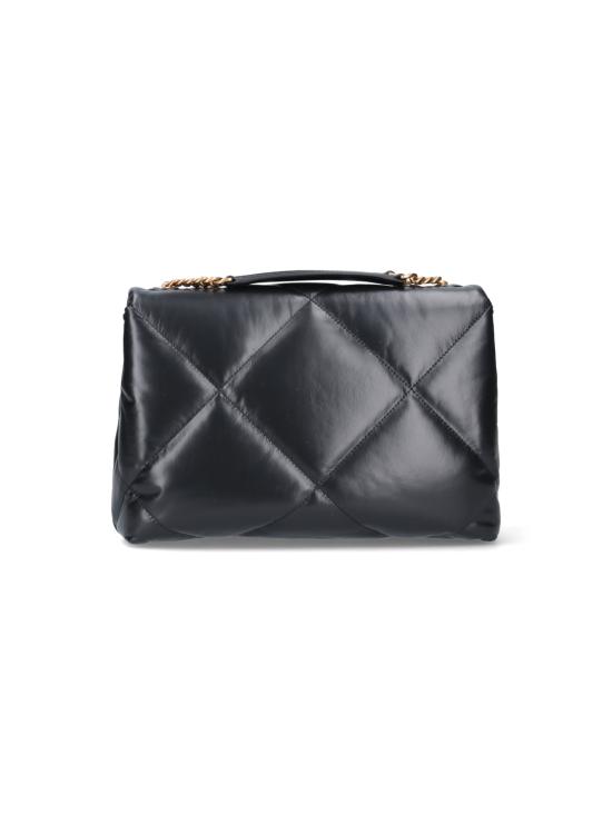 26FW 토리버치 키라 다이아몬드 퀼트 컨버터블 숄더백 154704 001 - TORY BURCH