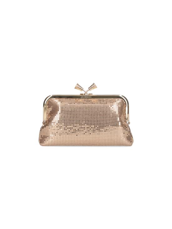 26FW 안야힌드마치 클러치/파우치 179331 GOLD Gold