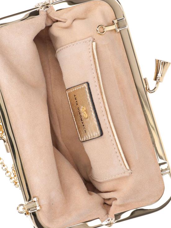 26FW 안야힌드마치 클러치/파우치 179331 GOLD Gold - ANYA HINDMARCH