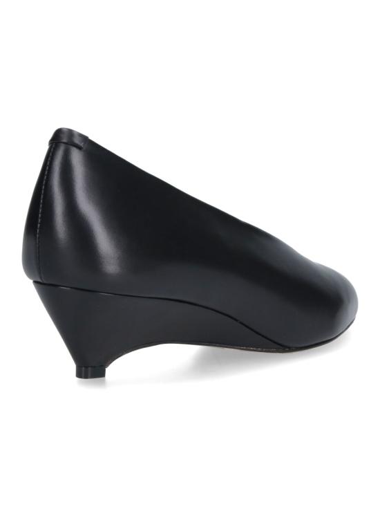 26FW 질샌더 힐/펌프스 J15WL0067 P7689 001 BLACK - JIL SANDER