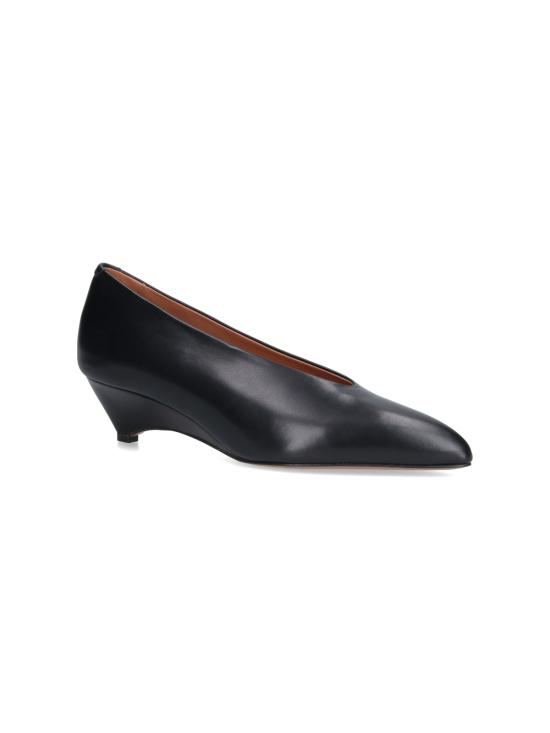 26FW 질샌더 힐/펌프스 J15WL0067 P7689 001 BLACK - JIL SANDER