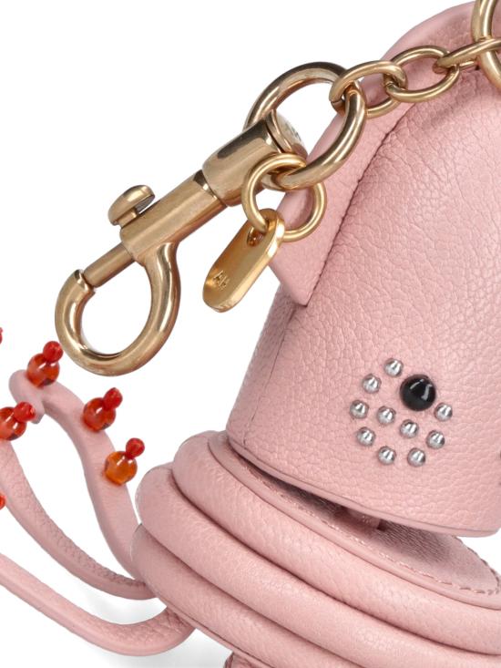 26FW 안야힌드마치 키링 208444 SHELL PINK Pink - ANYA HINDMARCH
