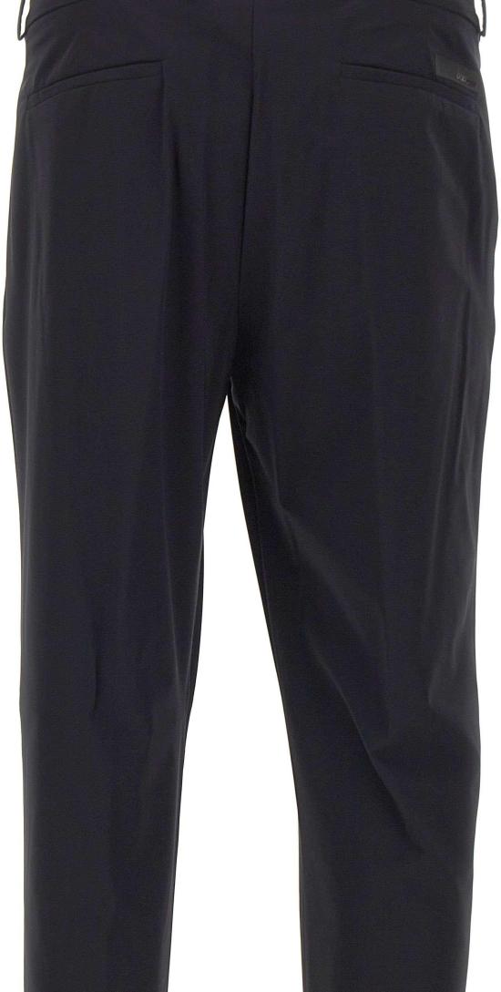 26SS 알알디 스트레이트 팬츠 2631010 BLACK - RRD
