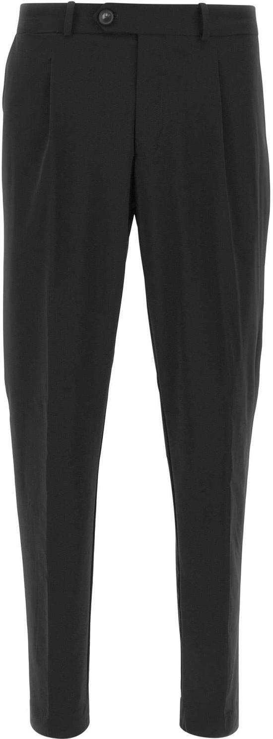 26SS 알알디 스트레이트 팬츠 2631010 BLACK