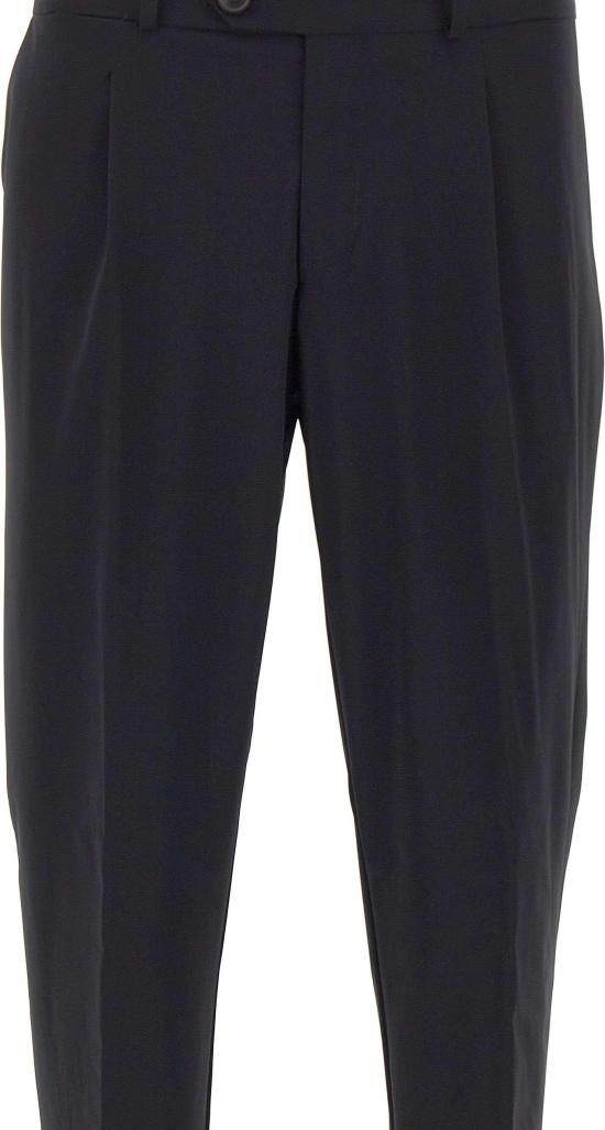 26SS 알알디 스트레이트 팬츠 2631010 BLACK - RRD