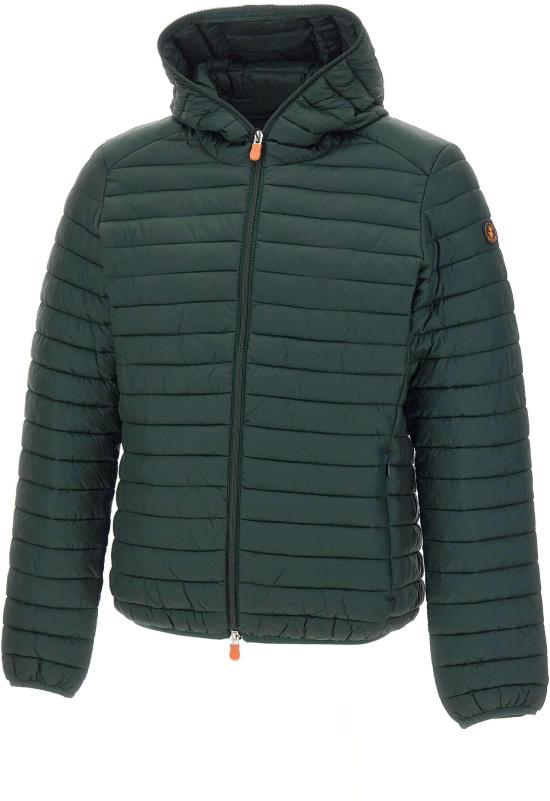 26SS 세이브더덕 숏패딩 D32775MSTOP2250079 DONKERGREEN