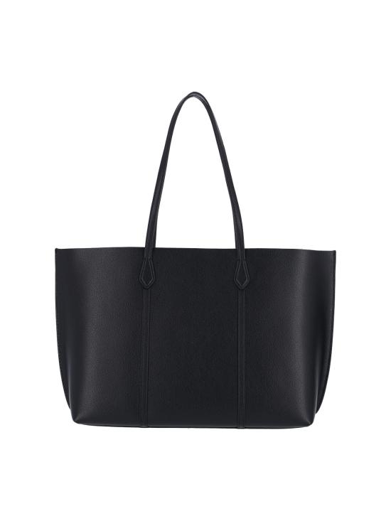 26FW 토리버치 레더 페리 토트백 169476 001 - TORY BURCH