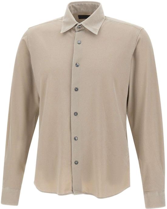 26SS 알알디 긴팔 셔츠 2625685 BEIGE