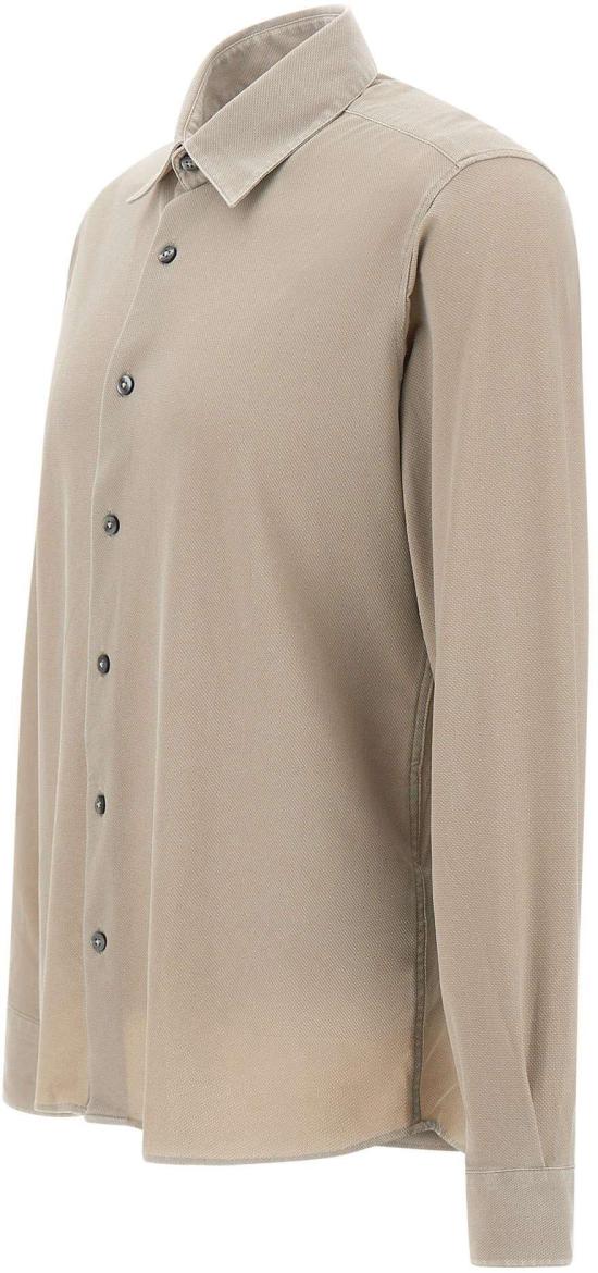 26SS 알알디 긴팔 셔츠 2625685 BEIGE - RRD