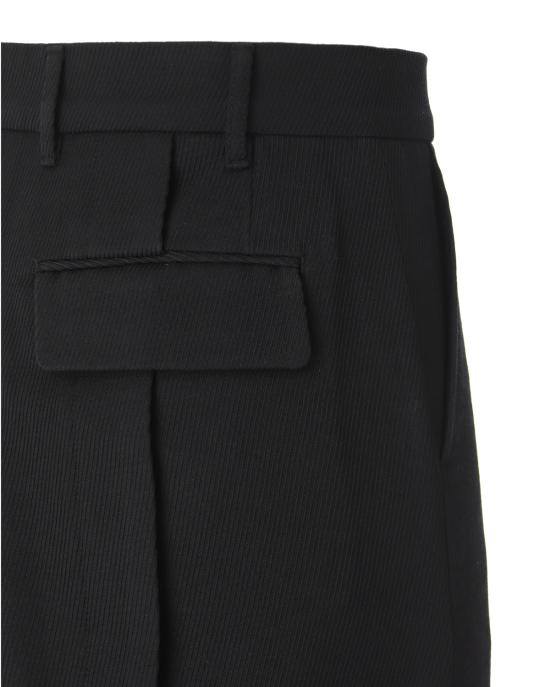  앤더슨벨 스트레이트 팬츠 apa677m black NERO - ANDERSSON BELL