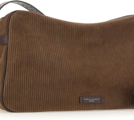 26FW 지아니 끼아리니 크로스백 BS12556CMCNTESPRESSO BROWN - GIANNI CHIARINI