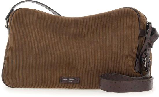 26FW 지아니 끼아리니 크로스백 BS12556CMCNTESPRESSO BROWN