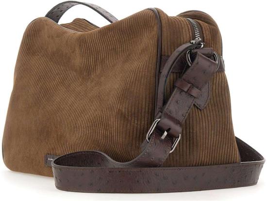 26FW 지아니 끼아리니 크로스백 BS12556CMCNTESPRESSO BROWN - GIANNI CHIARINI