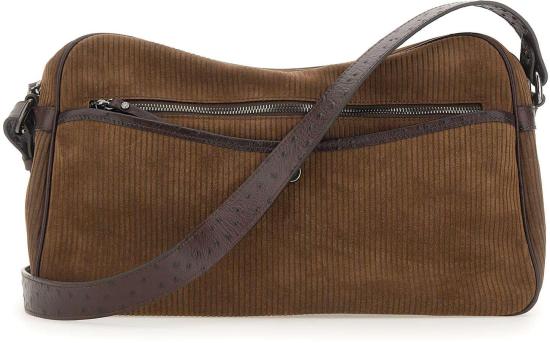 26FW 지아니 끼아리니 크로스백 BS12556CMCNTESPRESSO BROWN - GIANNI CHIARINI