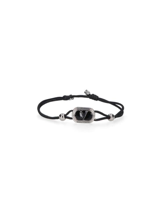 26FW 발렌티노 가라바니 브레이슬릿 9Y2J0AI9PIB 0NO Black