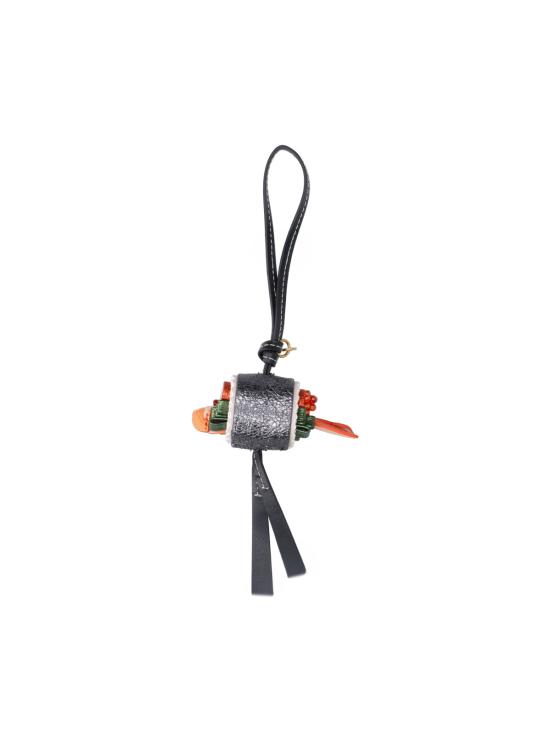 26FW 안야힌드마치 마끼 스시 참 208109 ANTHRACITE Multicolor - ANYA HINDMARCH