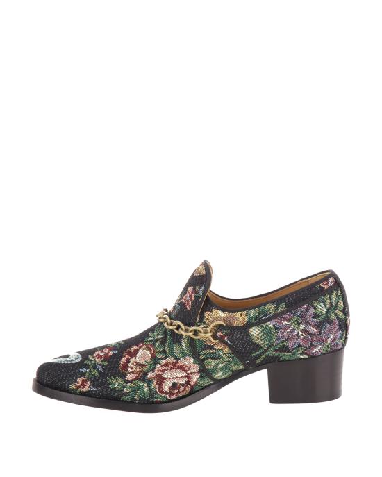  비비안웨스트우드 로퍼 74020006W W00MQ O101 MULTICOLOR - VIVIENNE WESTWOOD
