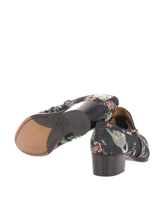  비비안웨스트우드 로퍼 74020006W W00MQ O101 MULTICOLOR - VIVIENNE WESTWOOD
