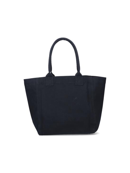 26FW 이자벨마랑 YENKY 엔키 토트백 PM0002FA A1X18M 01BK Black - ISABEL MARANT