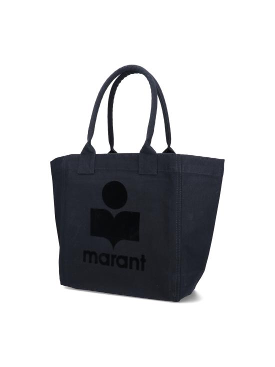 26FW 이자벨마랑 YENKY 엔키 토트백 PM0002FA A1X18M 01BK Black - ISABEL MARANT