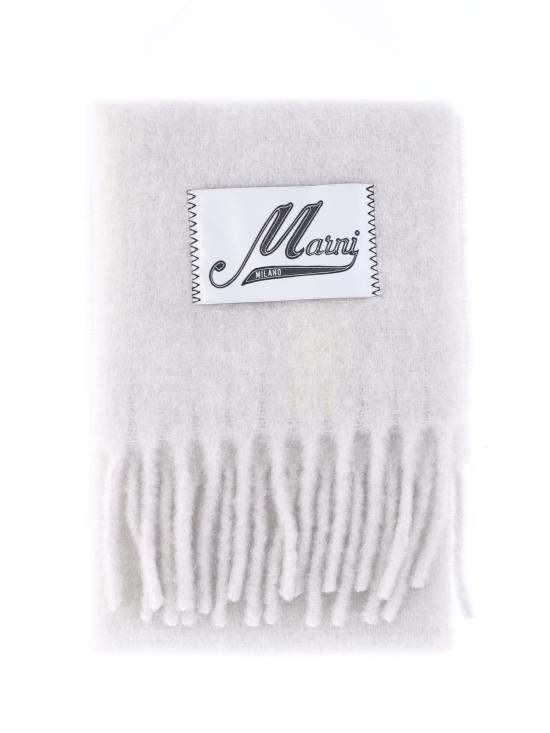 26FW 마르니 머플러/스카프 SCMC0143Y1 UTW918 00N15 Grey - MARNI