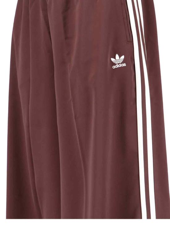 26FW 아디다스 팔라초 팬츠 KD2541 AUBURN CREWHT Brown - ADIDAS