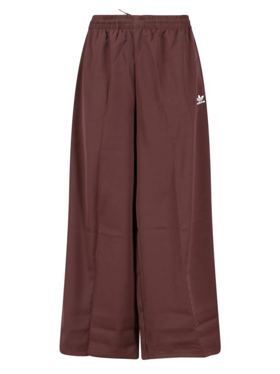 26FW 아디다스 팔라초 팬츠 KD2541 AUBURN CREWHT Brown