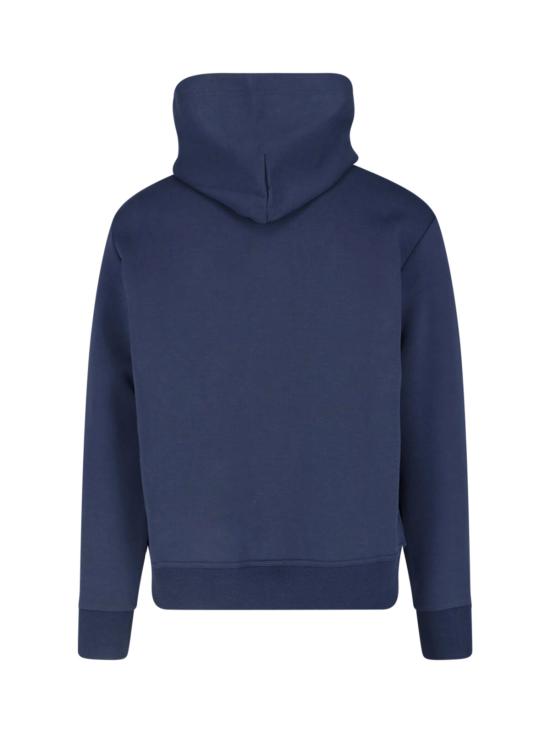 26FW 폴로 랄프로렌 후드 티셔츠 710 907092 002 Blue - POLO RALPH LAUREN