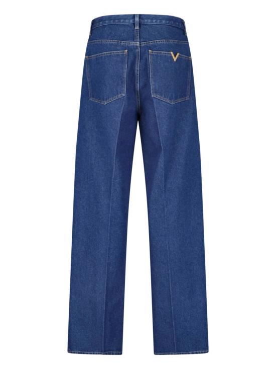 26FW 발렌티노 가라바니 데님 팬츠 9V3DE15CBKP 558 Blue - VALENTINO GARAVANI