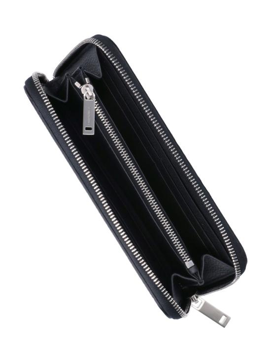 26FW 살바토레 페라가모 남성지갑 780339 001 Black - SALVATORE FERRAGAMO