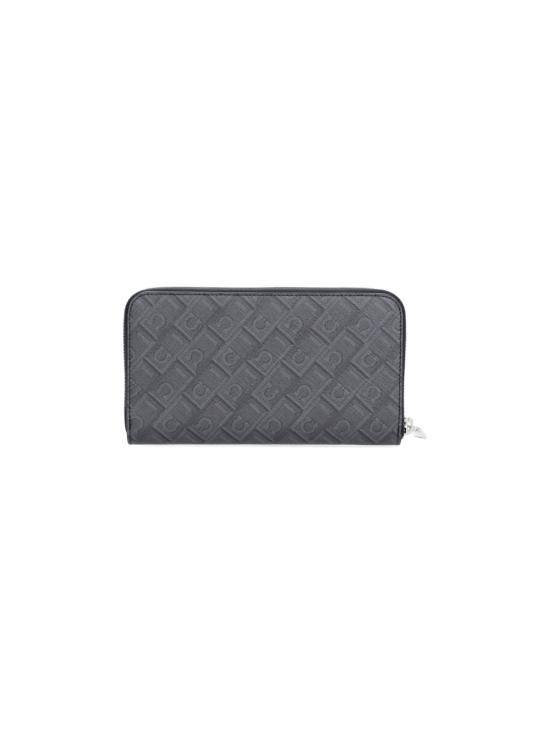 26FW 살바토레 페라가모 남성지갑 780339 001 Black - SALVATORE FERRAGAMO