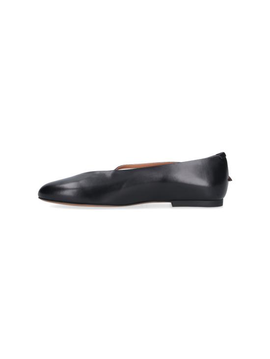 26FW 질샌더 플랫 슈즈 J16WZ0020 P7689 001 BLACK - JIL SANDER