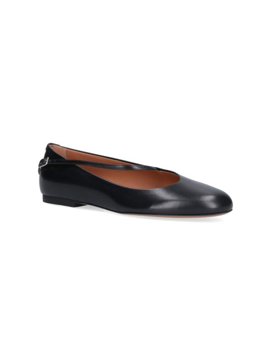 26FW 질샌더 플랫 슈즈 J16WZ0020 P7689 001 BLACK - JIL SANDER