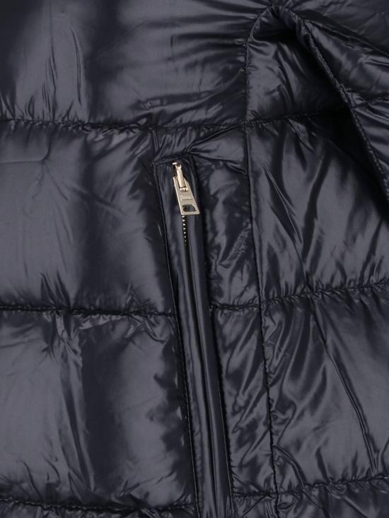 26FW 에르노 클레오페 A-쉐입 다운 코트 PI0001DIC 12017Z 9300 Black - HERNO