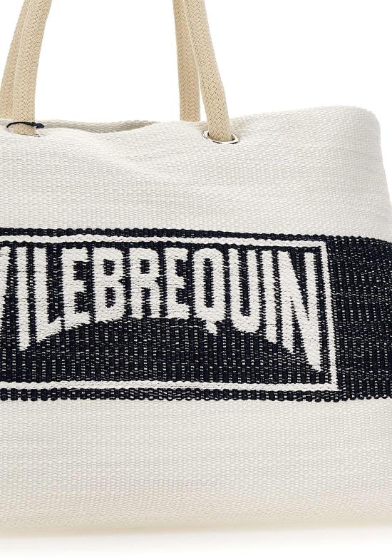 26SS 빌보콰 더플백 BTAE0401390 WHITE - VILEBREQUIN