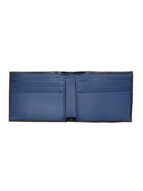 26FW 살바토레 페라가모 간치니 반지갑 685979 008 Black - SALVATORE FERRAGAMO