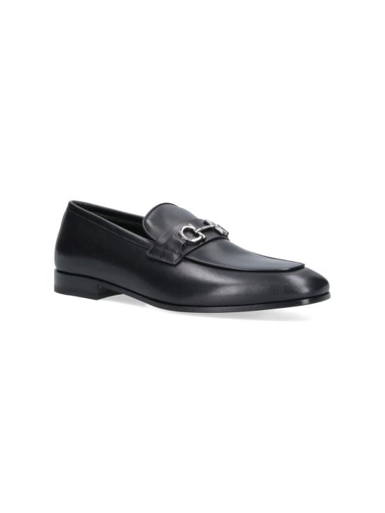 26FW 살바토레 페라가모 로퍼 778978 002 BLACK - SALVATORE FERRAGAMO