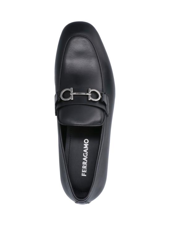 26FW 살바토레 페라가모 로퍼 778978 002 BLACK - SALVATORE FERRAGAMO