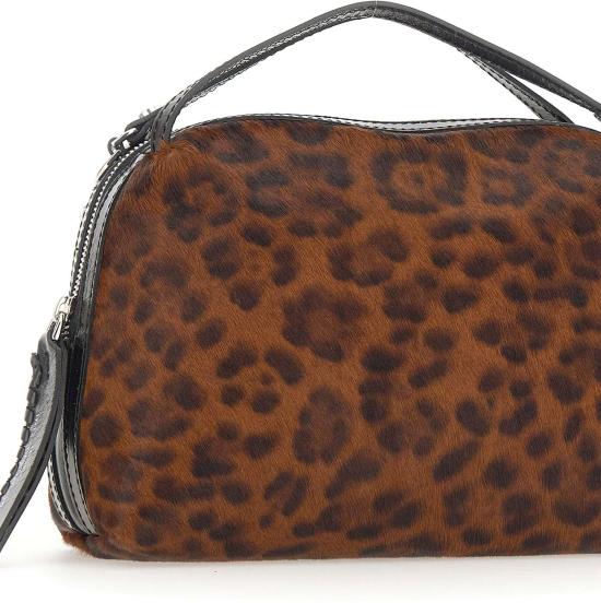 26FW 지아니 끼아리니 토트백 BS12498CAVINTLEOCARAMELLO BROWN - GIANNI CHIARINI