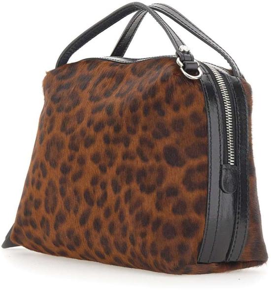 26FW 지아니 끼아리니 토트백 BS12498CAVINTLEOCARAMELLO BROWN - GIANNI CHIARINI