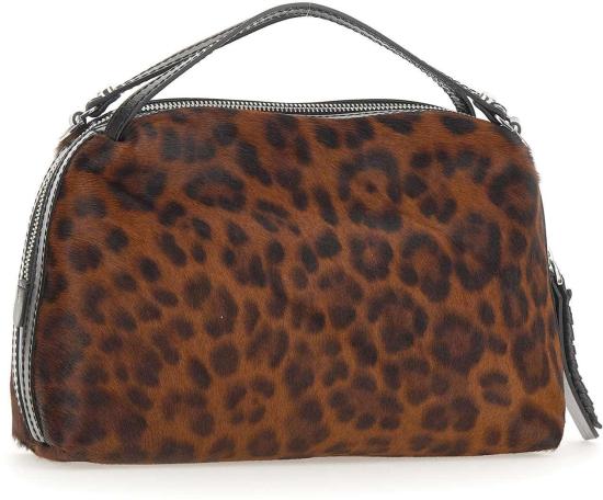 26FW 지아니 끼아리니 토트백 BS12498CAVINTLEOCARAMELLO BROWN - GIANNI CHIARINI