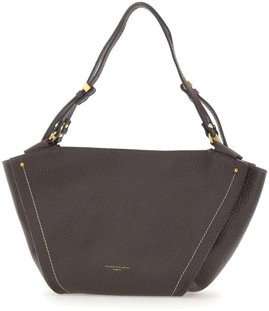 26FW 지아니 끼아리니 숄더백 BS11796RNGDBLTUESPRESSO BROWN