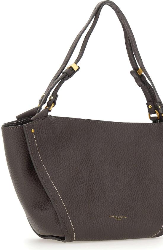 26FW 지아니 끼아리니 숄더백 BS11796RNGDBLTUESPRESSO BROWN - GIANNI CHIARINI