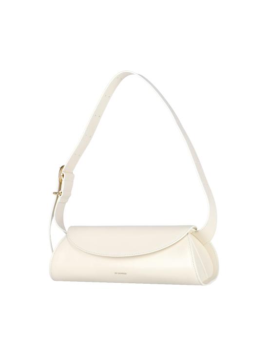 26FW 질샌더 숄더백 J07WD0023 P4840 106 White - JIL SANDER